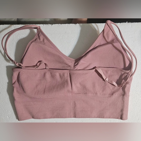 🩷💙MeMoí Seamless Everyday Bralette 3pieces💚🩷 - Picture 10 of 12
